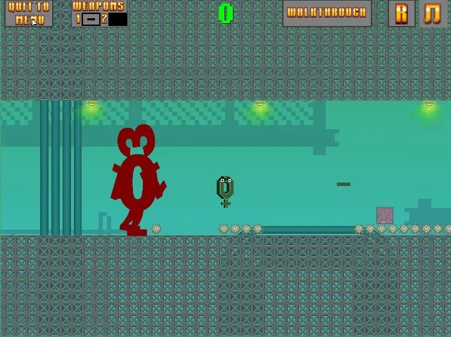 Скриншот 1 к игре Riot of the numbers