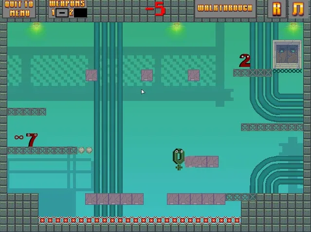 Скриншот 5 к игре Riot of the numbers