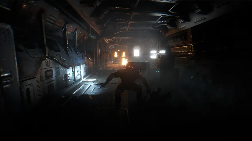 Скриншот 2 к игре Syndrome VR
