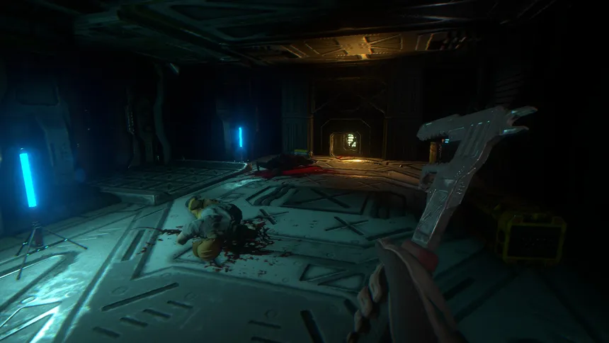 Скриншот 4 к игре Syndrome VR