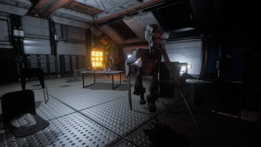 Скриншот 6 к игре Syndrome VR