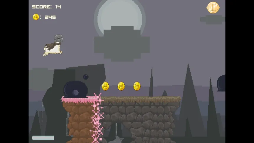 Скриншот 6 к игре Alpacapaca Dash