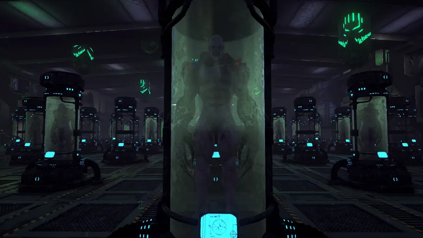 Скриншот 3 к игре The Source of Evil