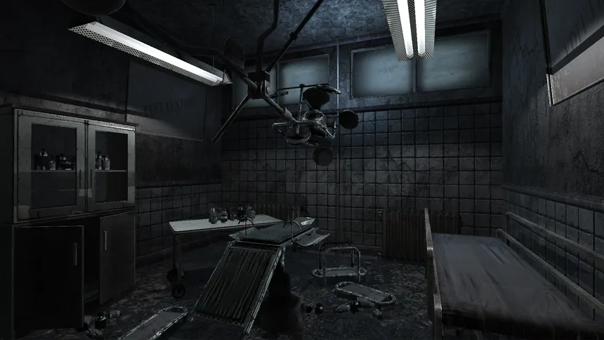 Скриншот 1 к игре Mental Asylum VR
