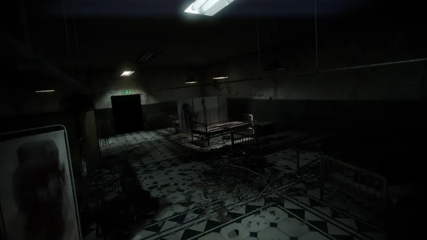 Скриншот 2 к игре Mental Asylum VR