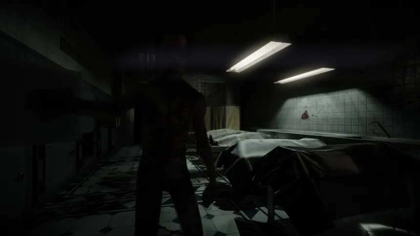 Скриншот 3 к игре Mental Asylum VR