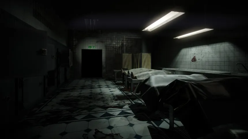 Скриншот 4 к игре Mental Asylum VR