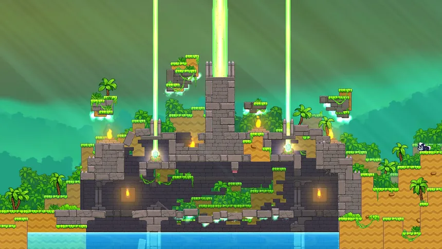 Скриншот 5 к игре Bloody Trapland 2: Curiosity