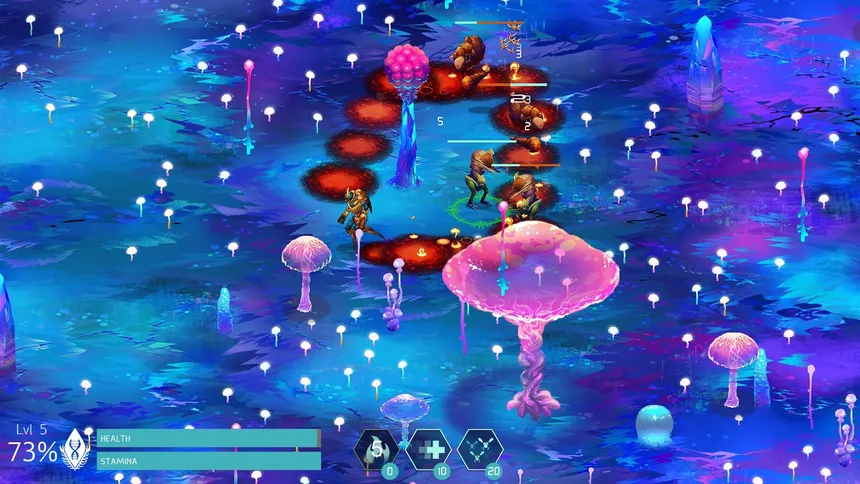 Скриншот 2 к игре Biosupremacy