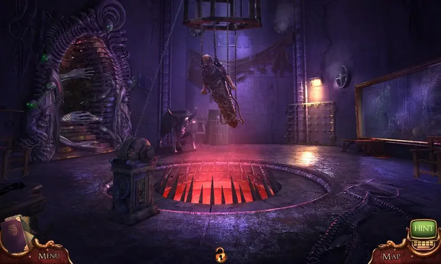 Скриншот 1 к игре Mystery Case Files: The Black Veil Collector's Edition