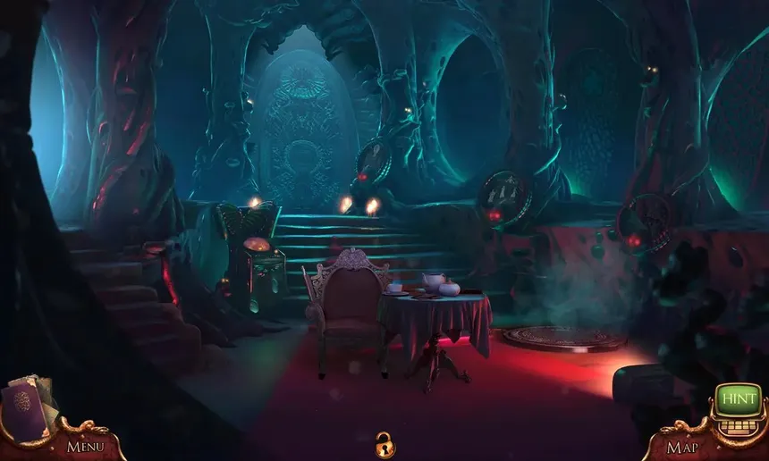 Скриншот 2 к игре Mystery Case Files: The Black Veil Collector's Edition