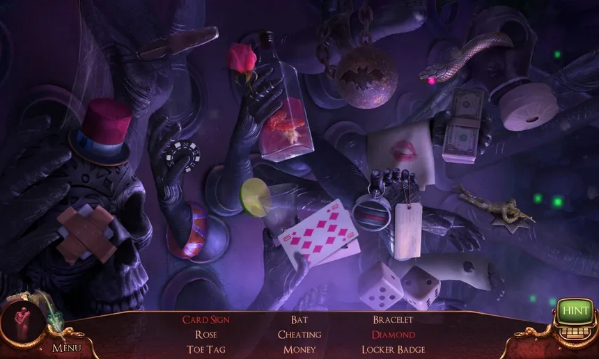 Скриншот 3 к игре Mystery Case Files: The Black Veil Collector's Edition