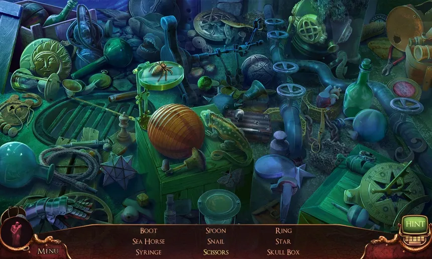Скриншот 6 к игре Mystery Case Files: The Black Veil Collector's Edition