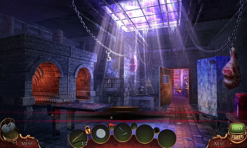 Скриншот 8 к игре Mystery Case Files: The Black Veil Collector's Edition