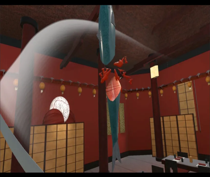 Скриншот 1 к игре Cut Cut Buffet