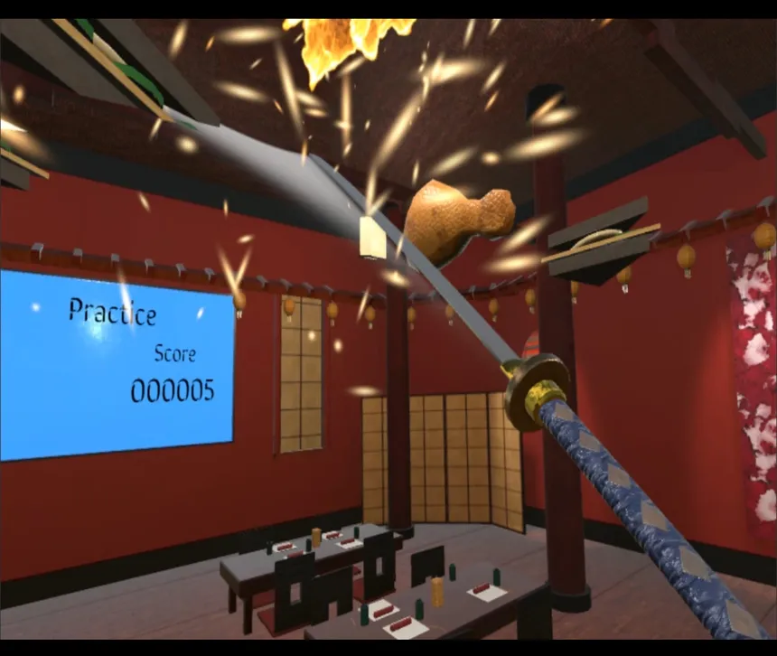 Скриншот 3 к игре Cut Cut Buffet