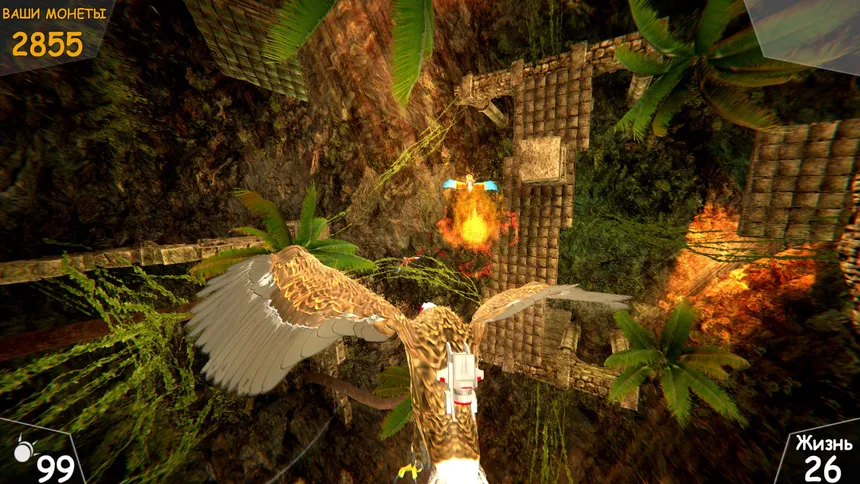 Скриншот 5 к игре Xbird