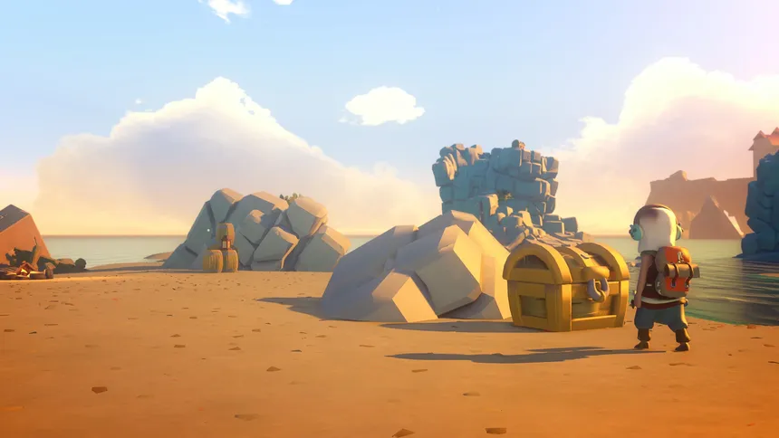 Скриншот 3 к игре Yonder: The Cloud Catcher Chronicles