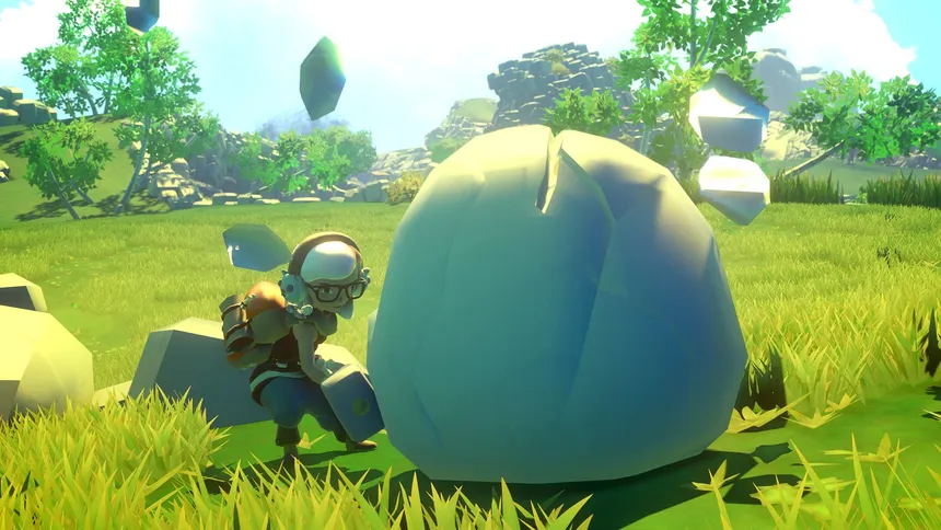 Скриншот 6 к игре Yonder: The Cloud Catcher Chronicles