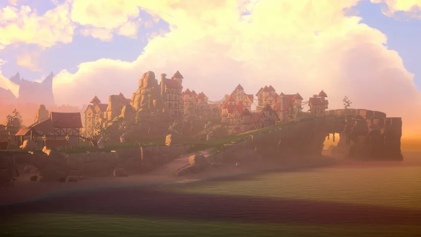 Скриншот 7 к игре Yonder: The Cloud Catcher Chronicles