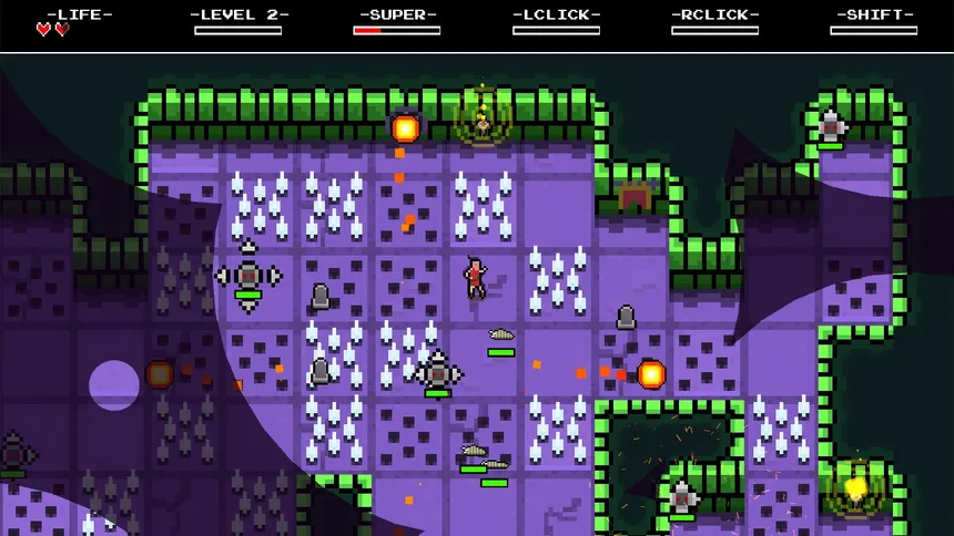 Скриншот 5 к игре Super Stone Legacy