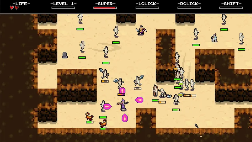 Скриншот 7 к игре Super Stone Legacy