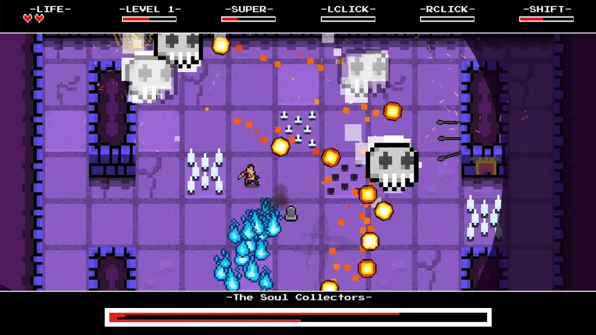 Скриншот 8 к игре Super Stone Legacy