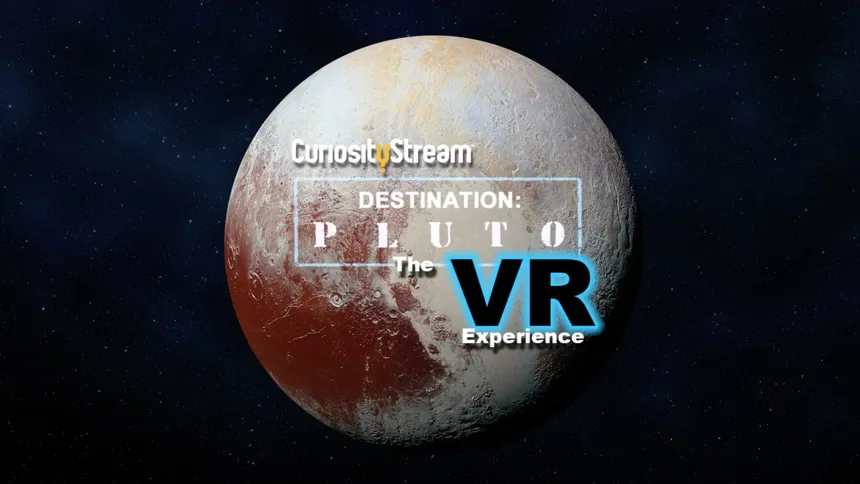Скриншот 1 к игре Destination: Pluto The VR Experience