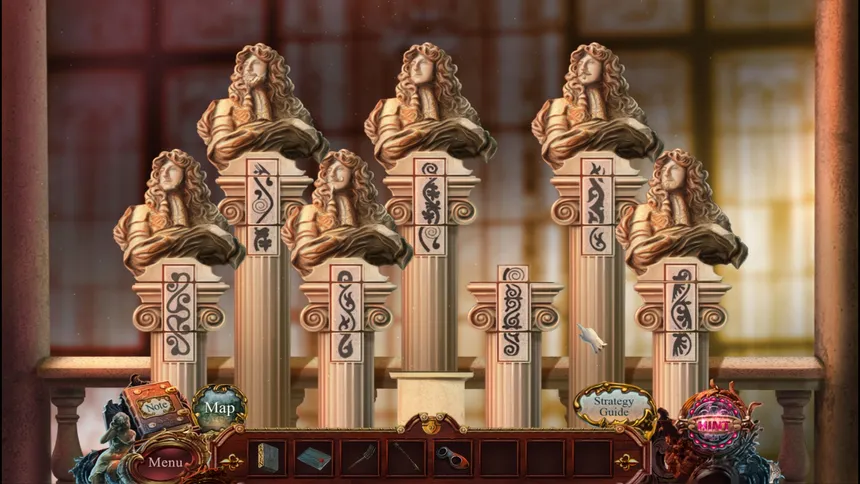 Скриншот 3 к игре European Mystery: Scent of Desire Collector’s Edition
