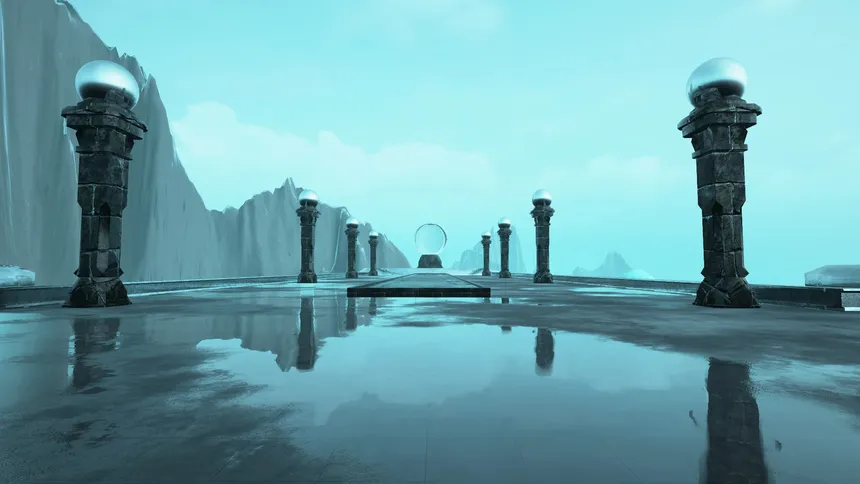 Скриншот 5 к игре Water Planet