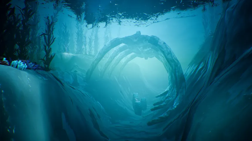 Скриншот 6 к игре Water Planet
