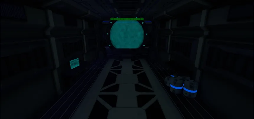 Скриншот 1 к игре Dimensional Rift