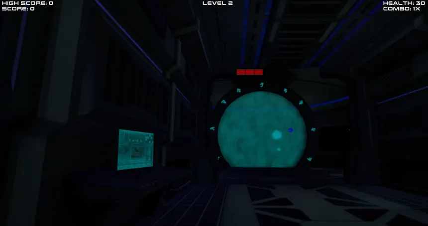 Скриншот 2 к игре Dimensional Rift