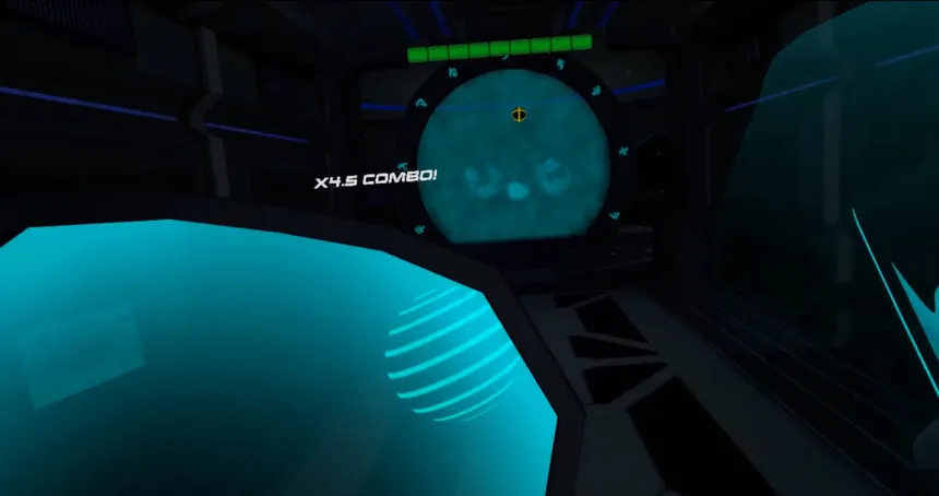 Скриншот 3 к игре Dimensional Rift
