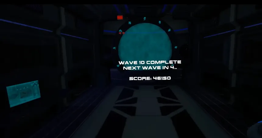 Скриншот 4 к игре Dimensional Rift
