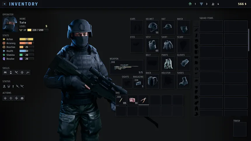 Скриншот 6 к игре End State