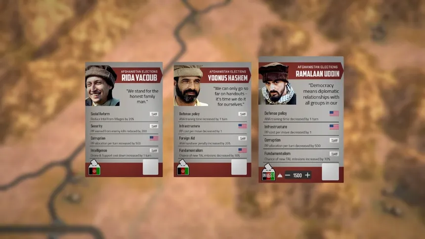 Скриншот 3 к игре Afghanistan '11