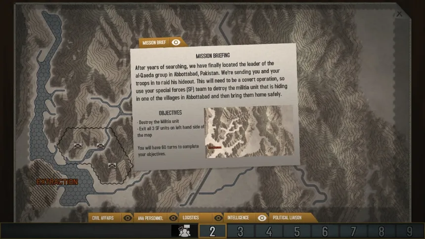 Скриншот 7 к игре Afghanistan '11