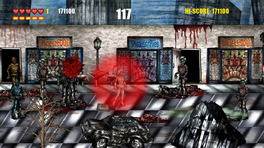 Скриншот 3 к игре City of Rott: Streets of Rott