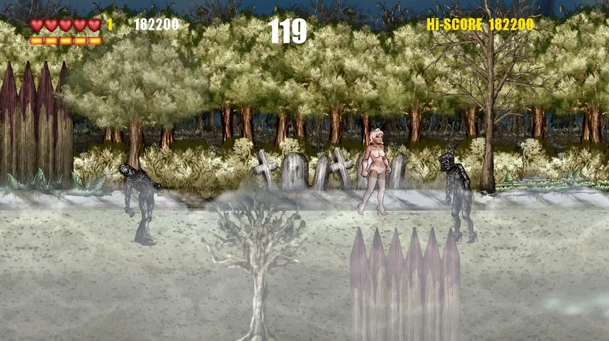 Скриншот 5 к игре City of Rott: Streets of Rott