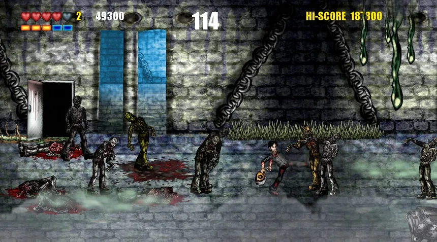 Скриншот 6 к игре City of Rott: Streets of Rott