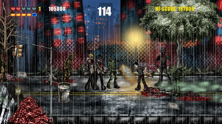 Скриншот 7 к игре City of Rott: Streets of Rott