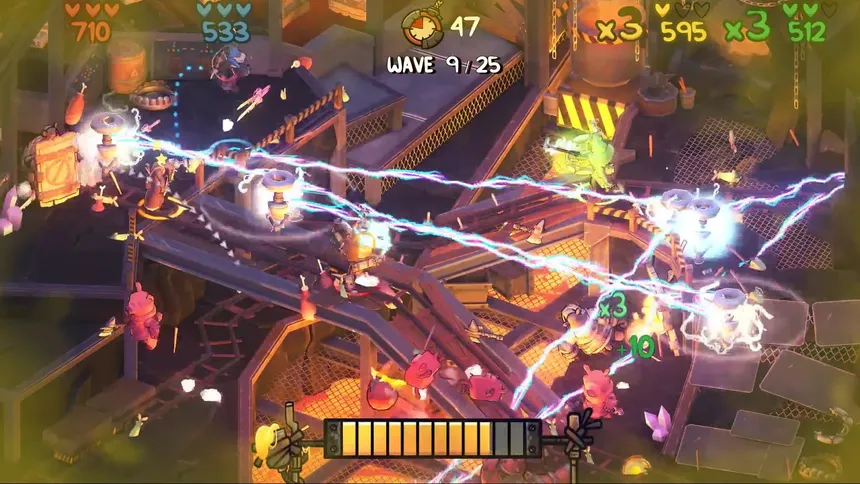 Скриншот 6 к игре Arrow Heads