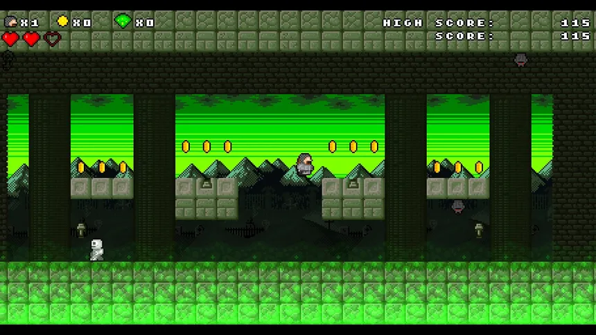 Скриншот 2 к игре The Maze : Endless nightmare