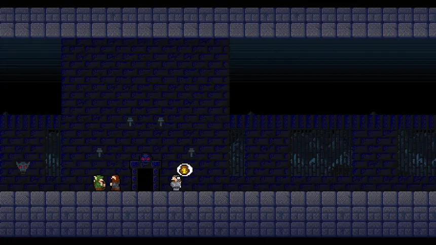 Скриншот 3 к игре The Maze : Endless nightmare