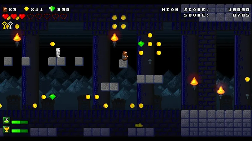 Скриншот 5 к игре The Maze : Endless nightmare