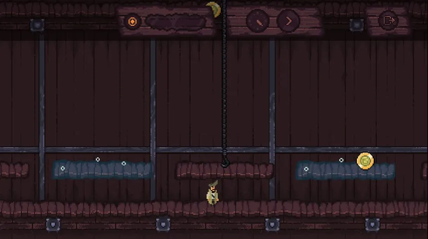 Скриншот 2 к игре Jump Like A Pirate