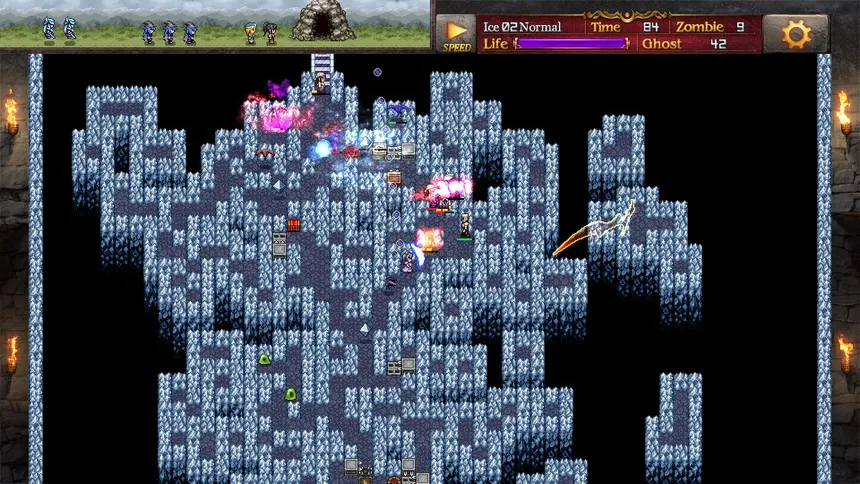 Скриншот 3 к игре Dungeon Manager ZV 2
