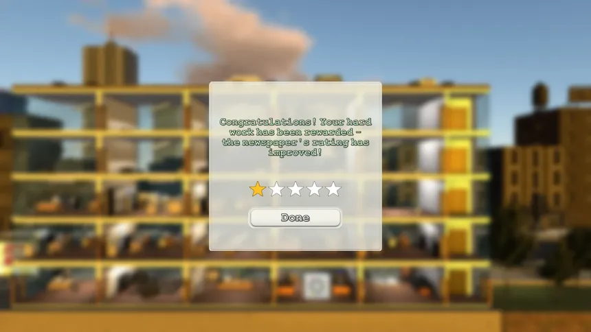 Скриншот 6 к игре News Tycoon