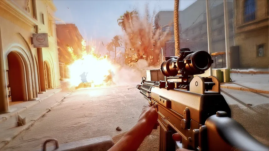 Скриншот 3 к игре Insurgency: Sandstorm